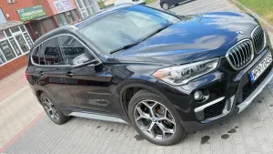 BMW X1 F48 xDrive25i Sport Line sport 2017