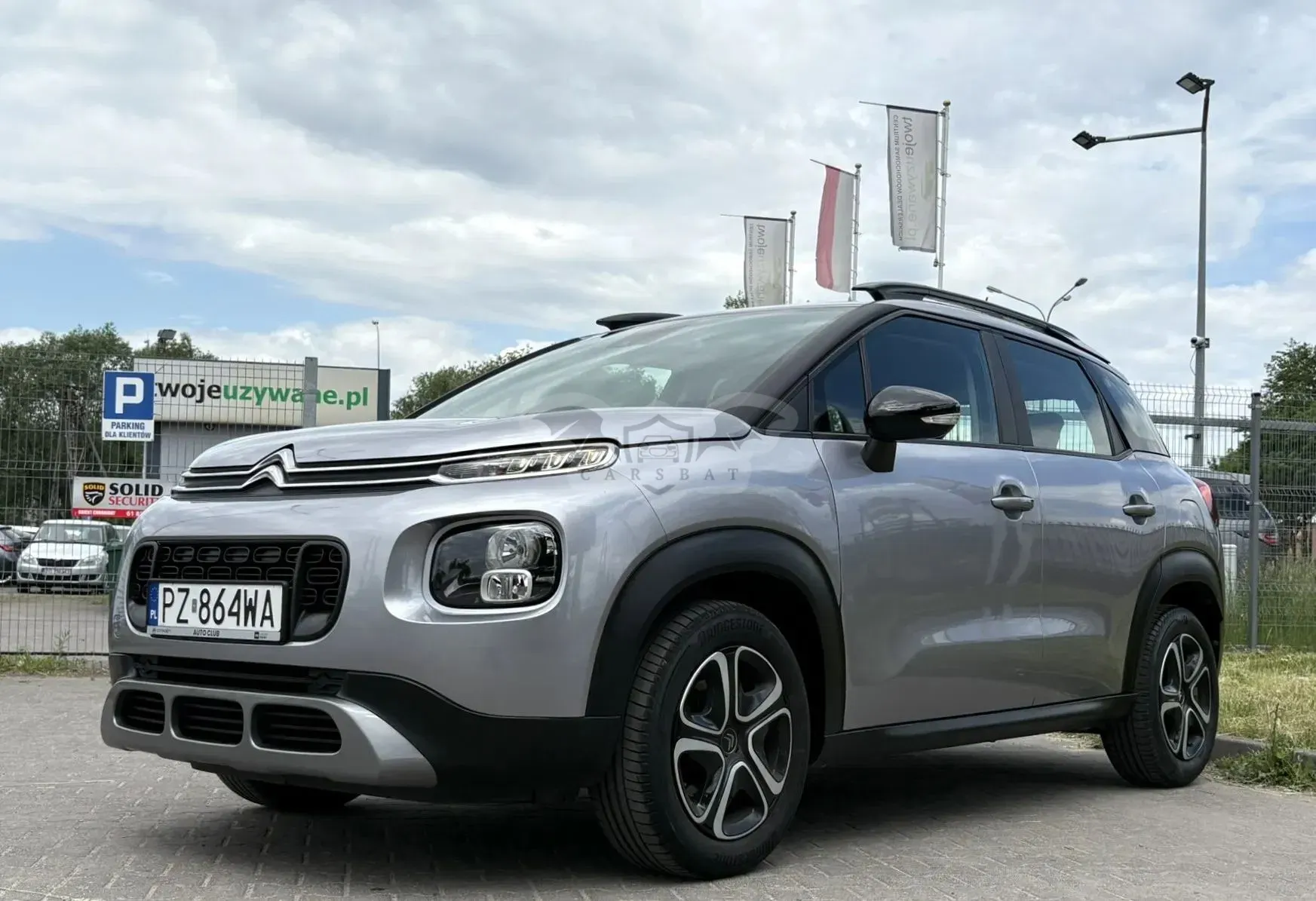 Citroën C3 Aircross 1.2 PureTech Feel S&S 2020