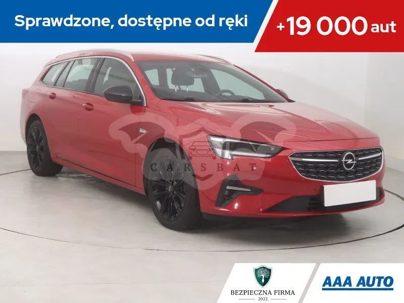 Opel Insignia B 2021