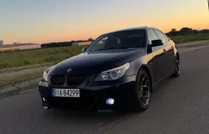 BMW 5 Series E60/E61 2004