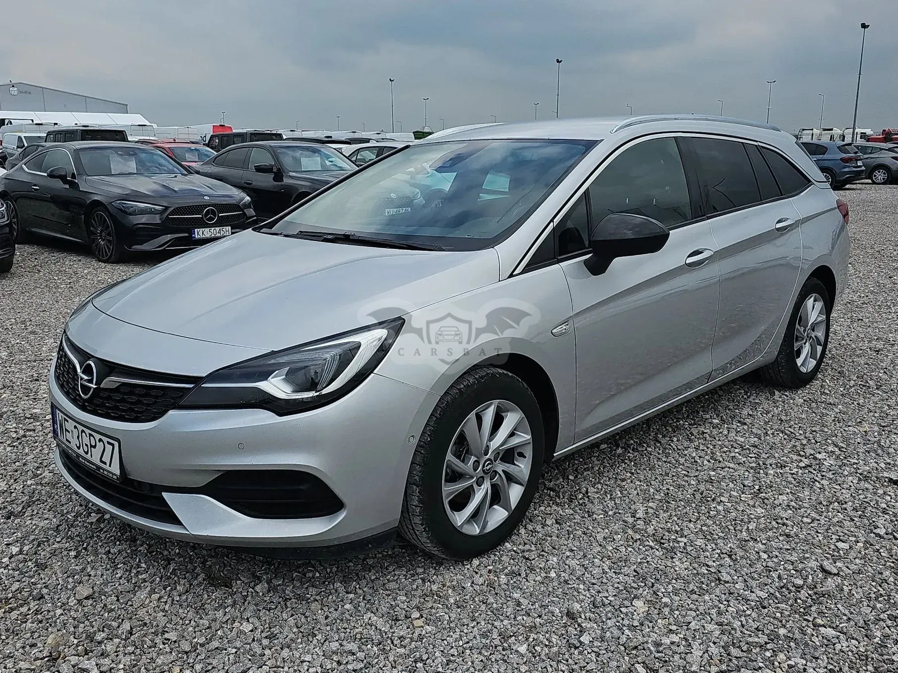 Opel Astra K 1.5 CDTI Edition S&S 2021