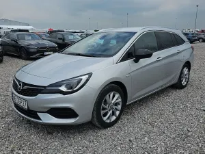 Opel Astra K 1.5 CDTI Edition S&S 2021