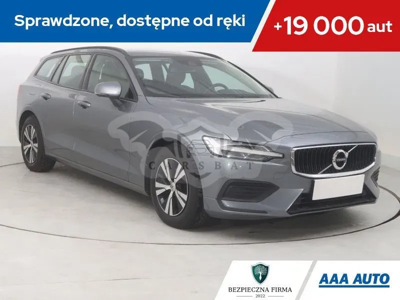 Volvo V60 II 2020