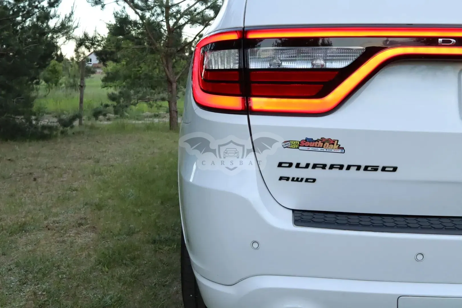 Dodge Durango 2017
