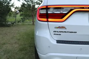 Dodge Durango 2017
