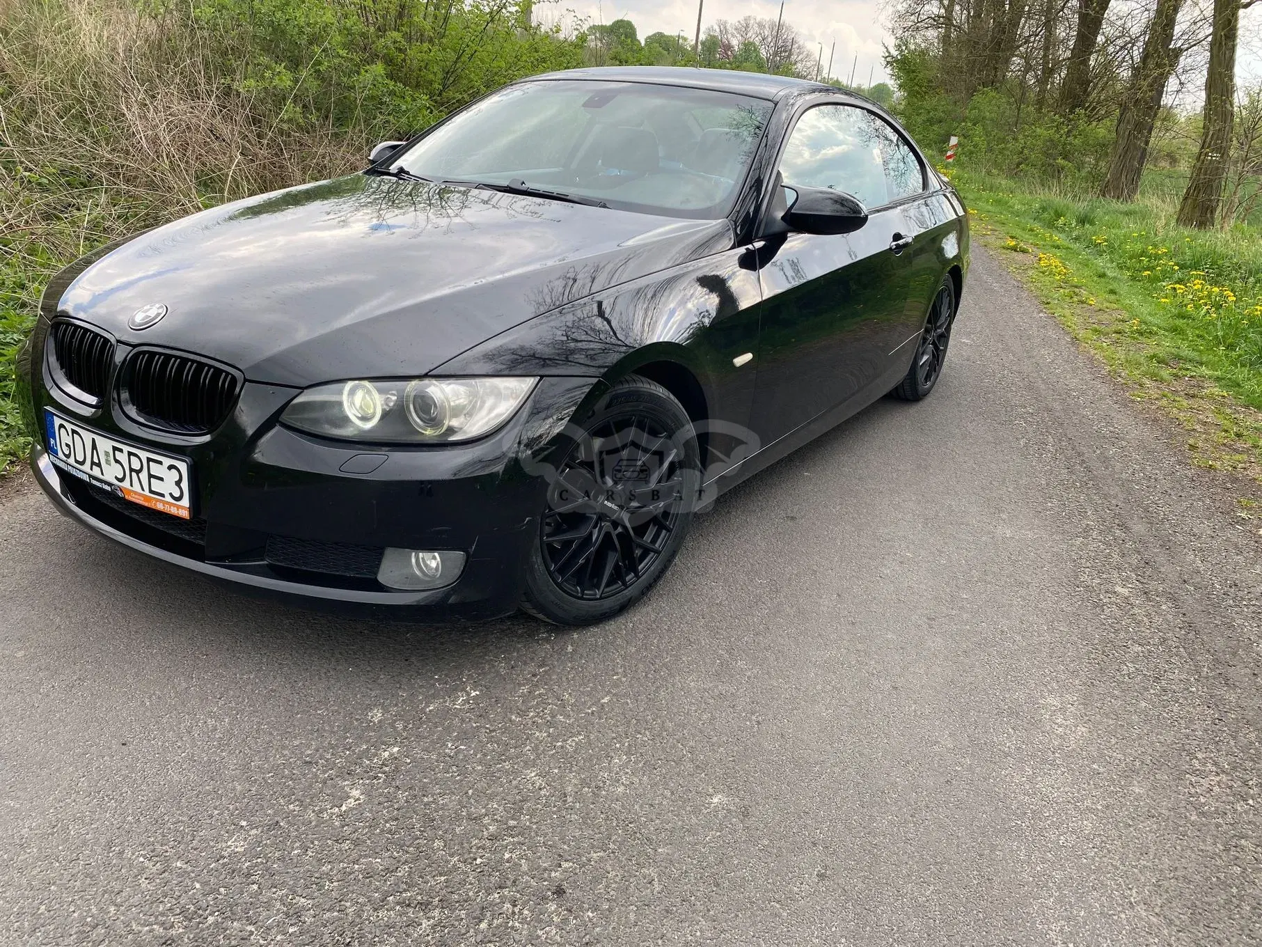 BMW 3 Series E90/E91/E92/E93 320i 2008