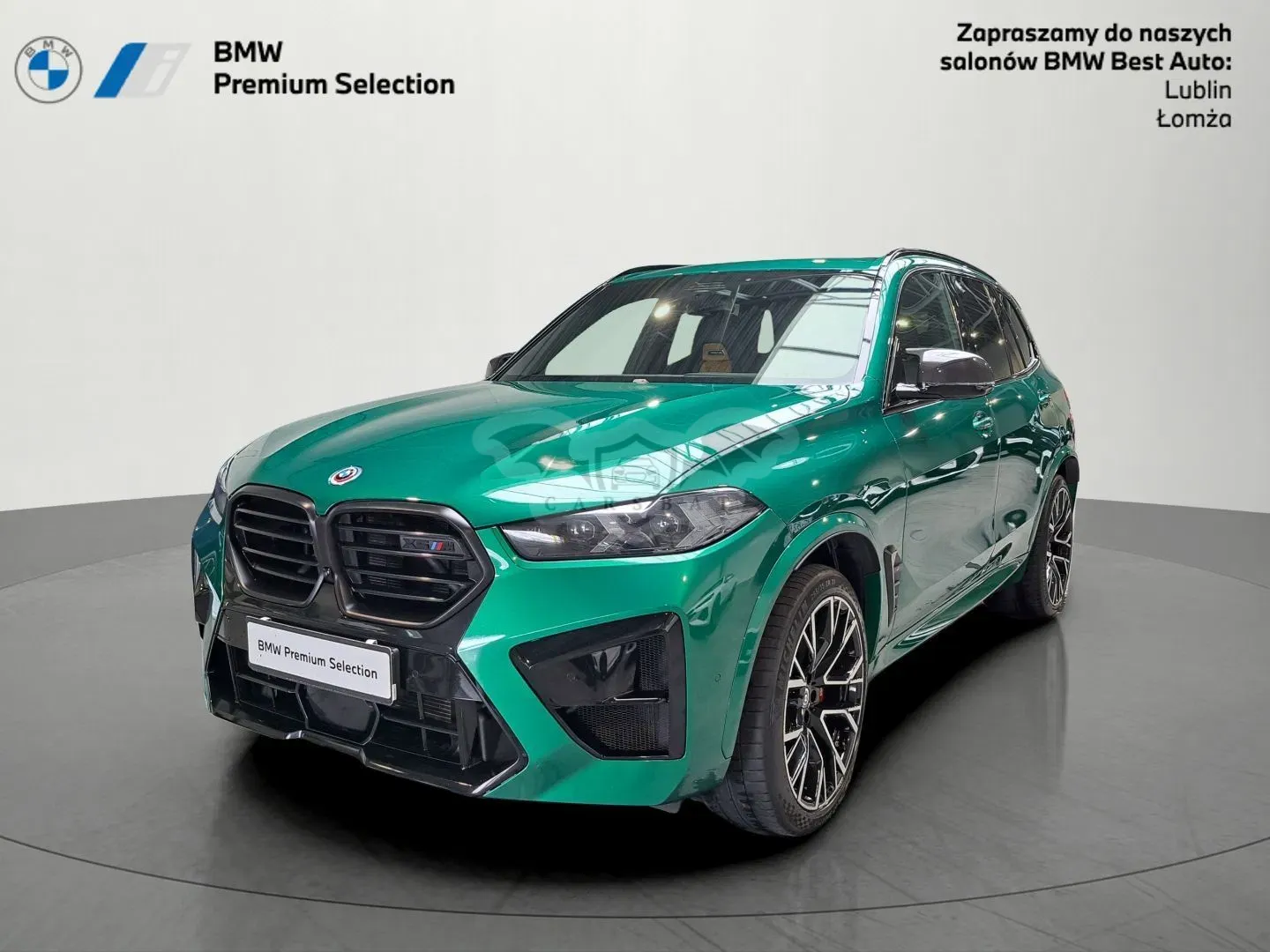 BMW X5 Competition 2023
