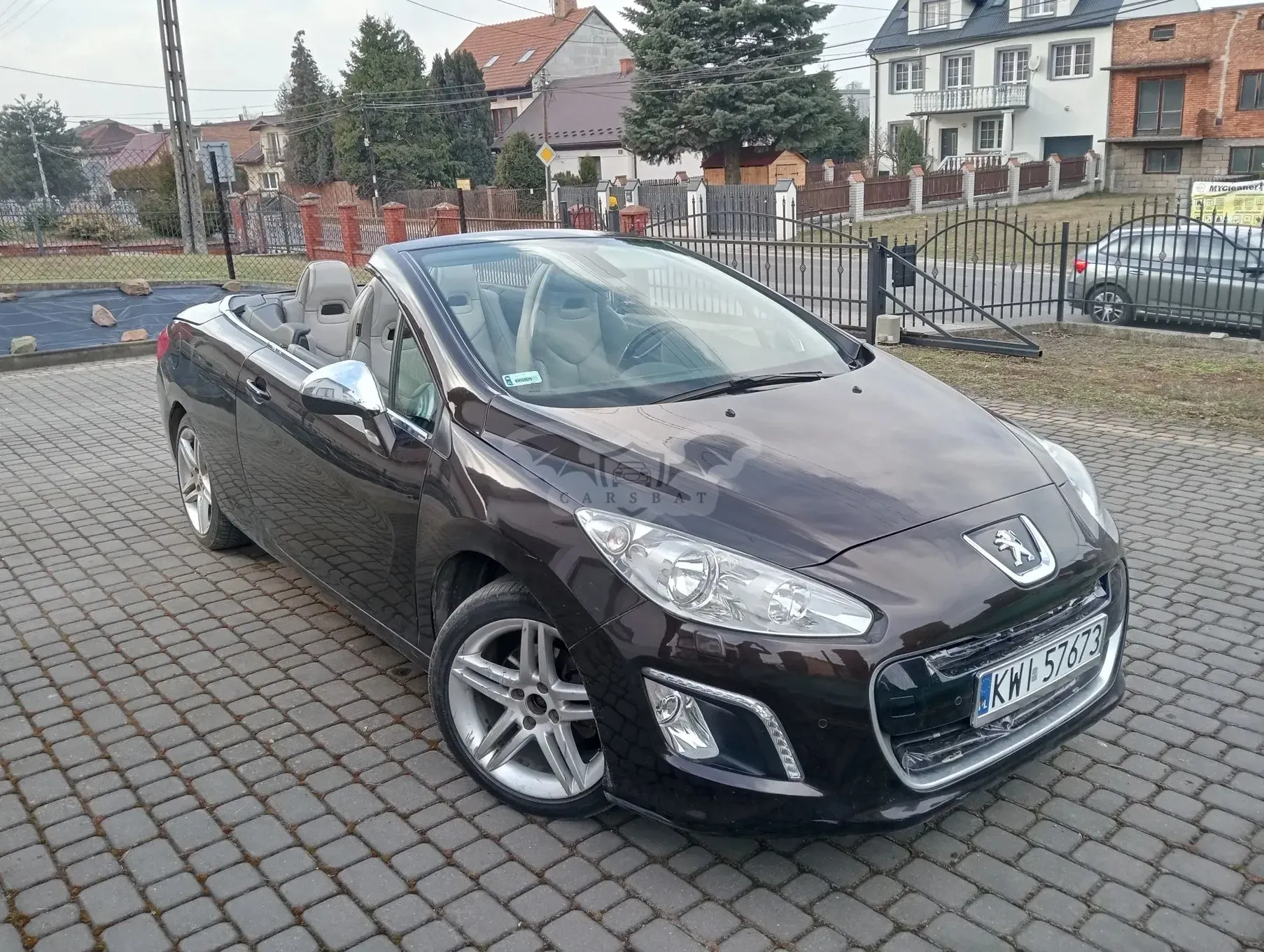 Peugeot 308 T7 1.6 VTi Active 2011