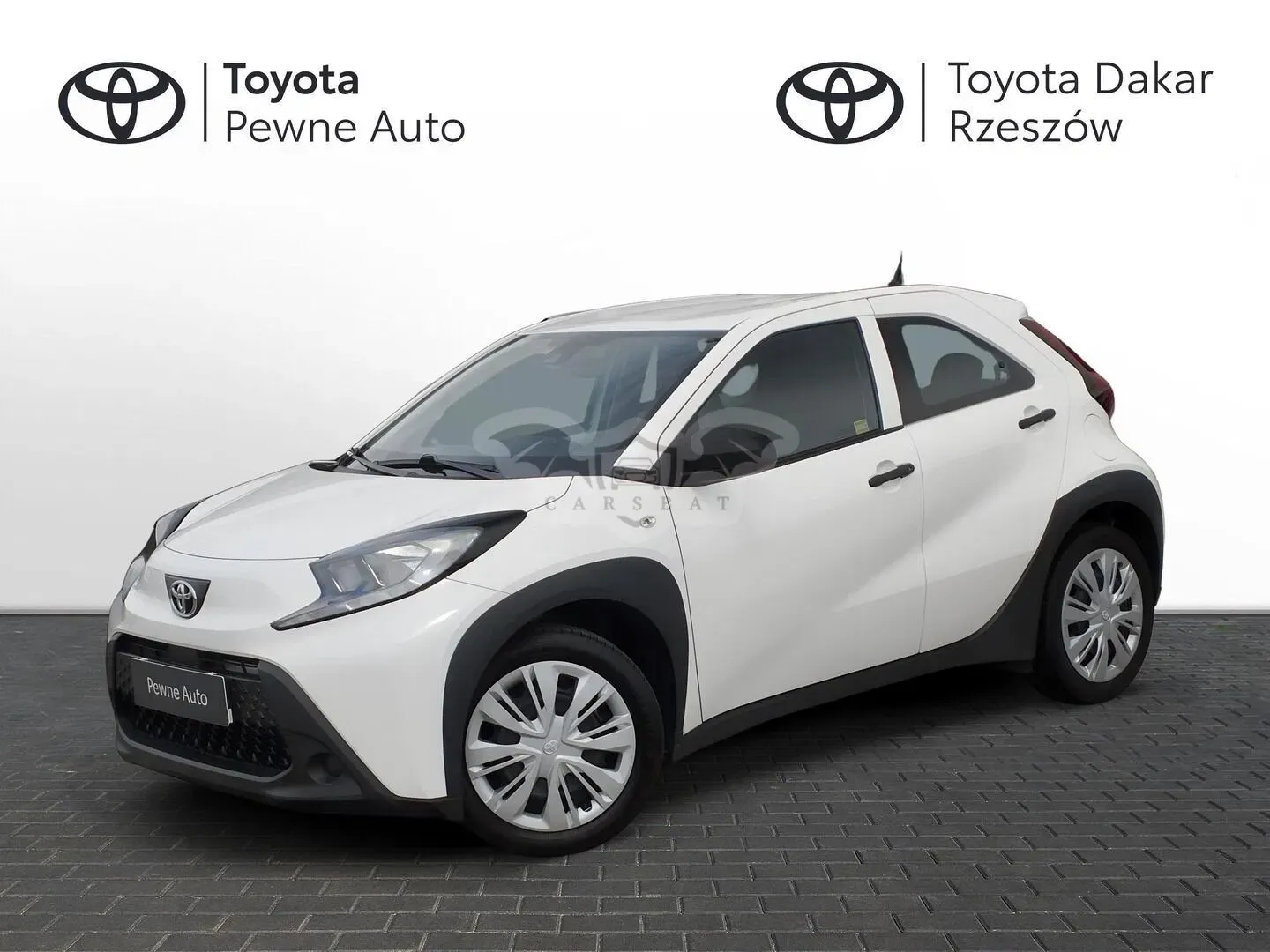 Toyota Aygo X 2023