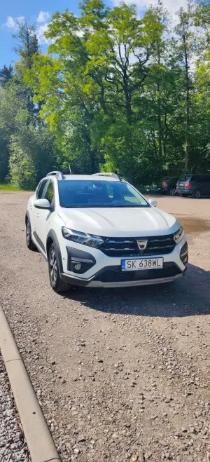 Dacia Sandero III 2022