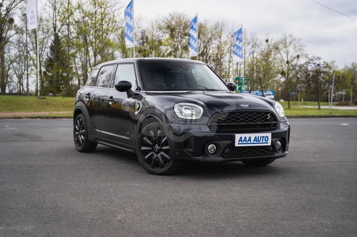 Mini Countryman 2021