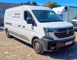 Renault Master 2025