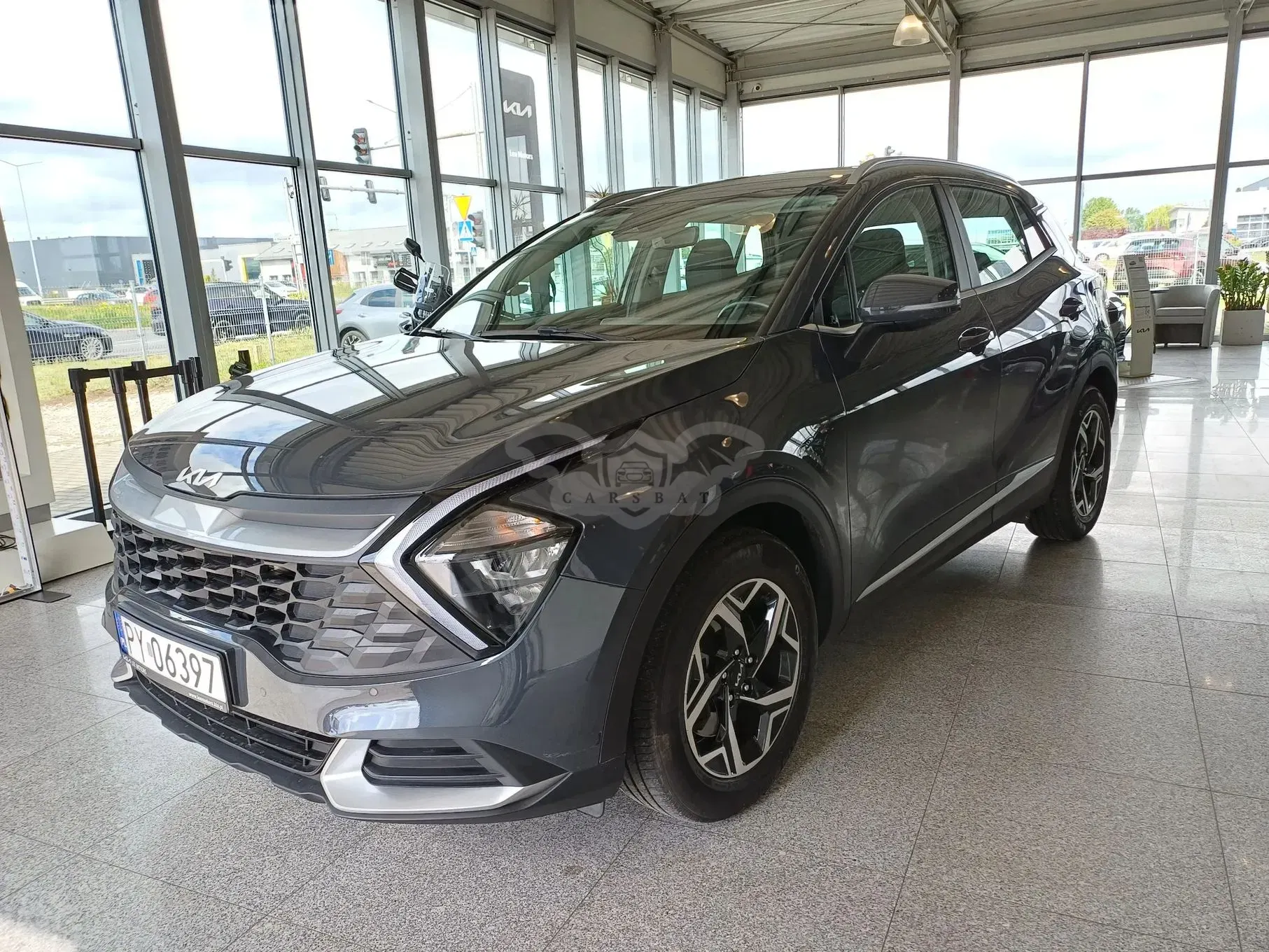 Kia Sportage V 1.6 T-GDI M 2WD 2022