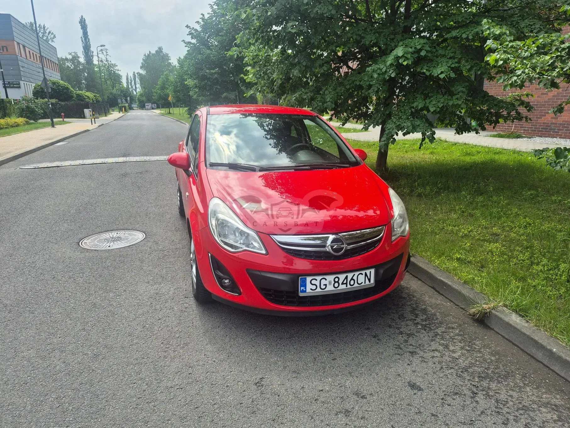 Opel Corsa D 1.4 16V Active 2011