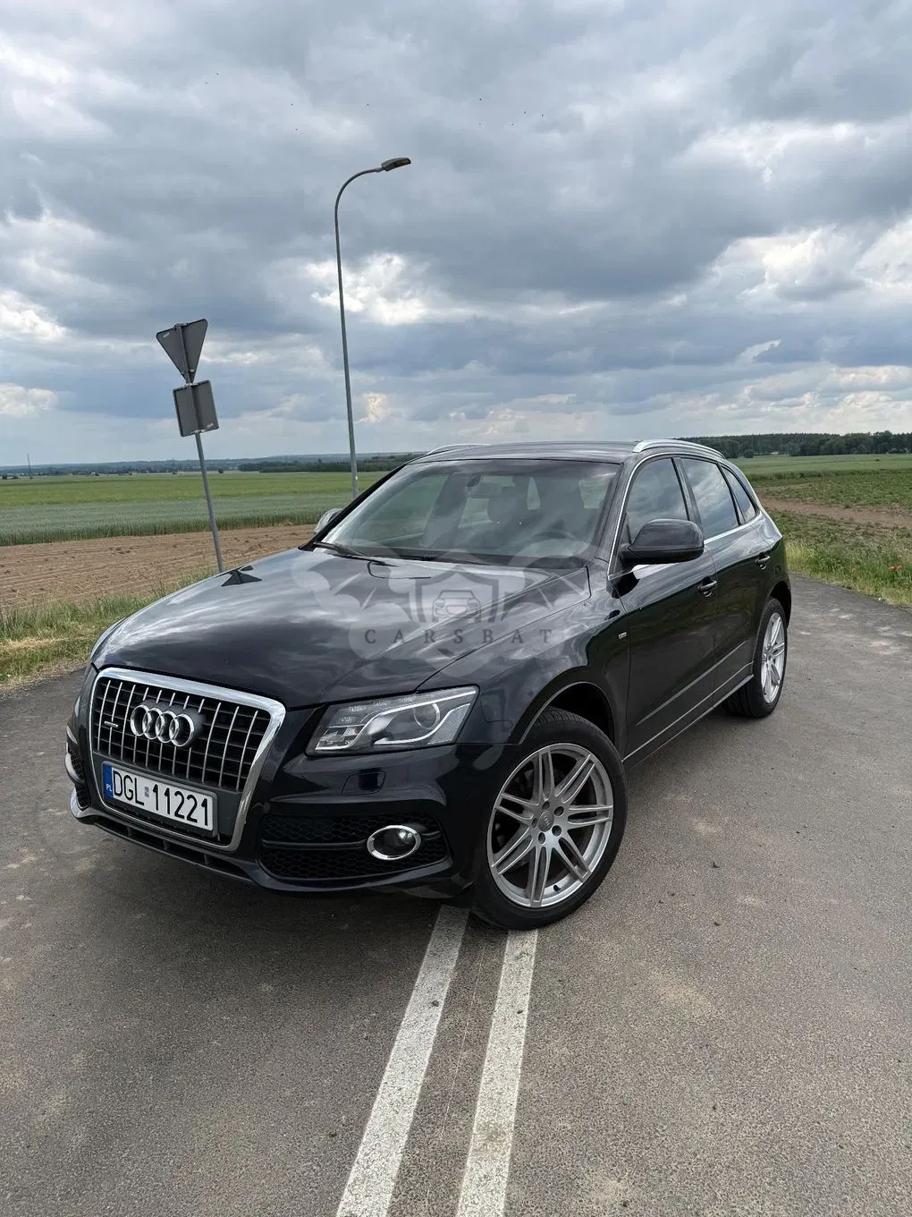 Audi Q5 8R 2.0 TDI Quattro S tronic 2010