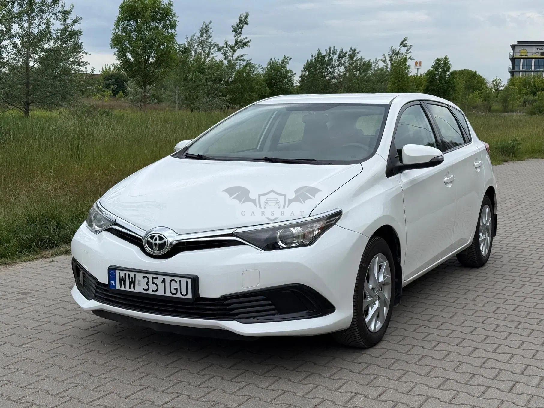 Toyota Auris II 1.33 VVT-i Active 2015