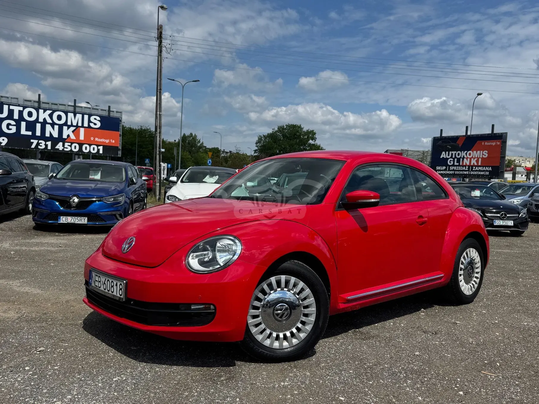 Volkswagen Beetle 2.5 2013