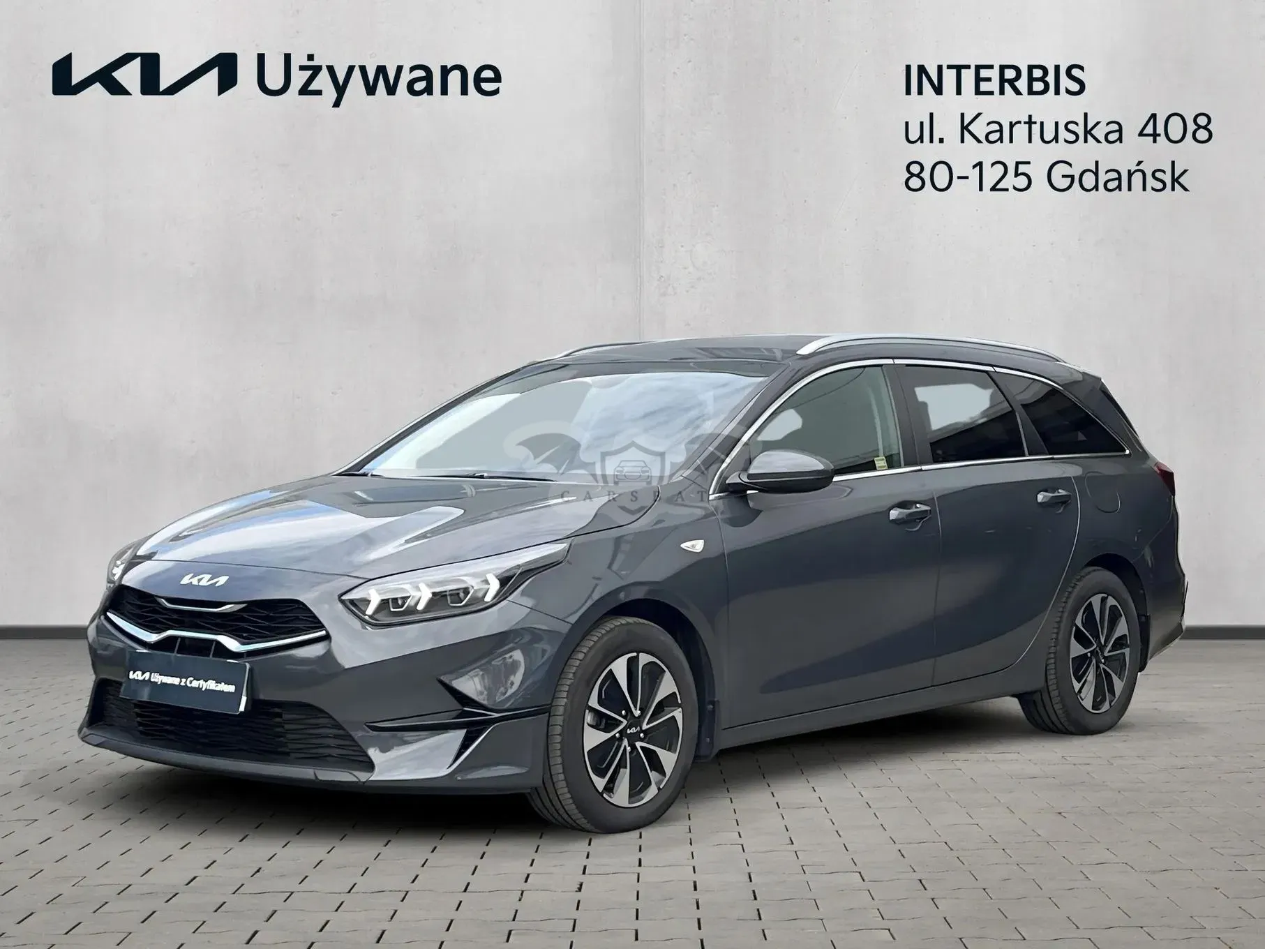 Kia Ceed III 1.5 T-GDI M DCT 2024