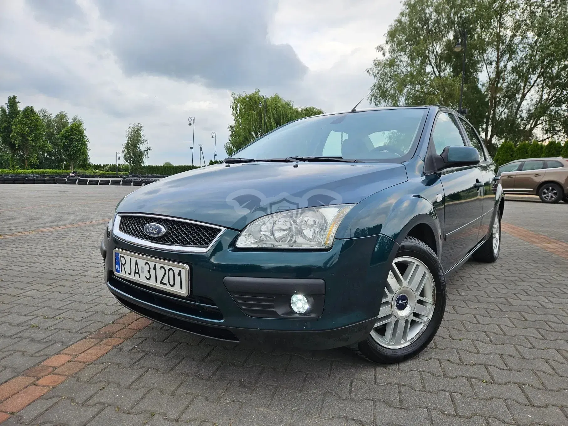 Ford Focus Mk2 1.6 TDCi Ghia 2006