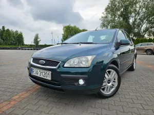 Ford Focus Mk2 1.6 TDCi Ghia 2006