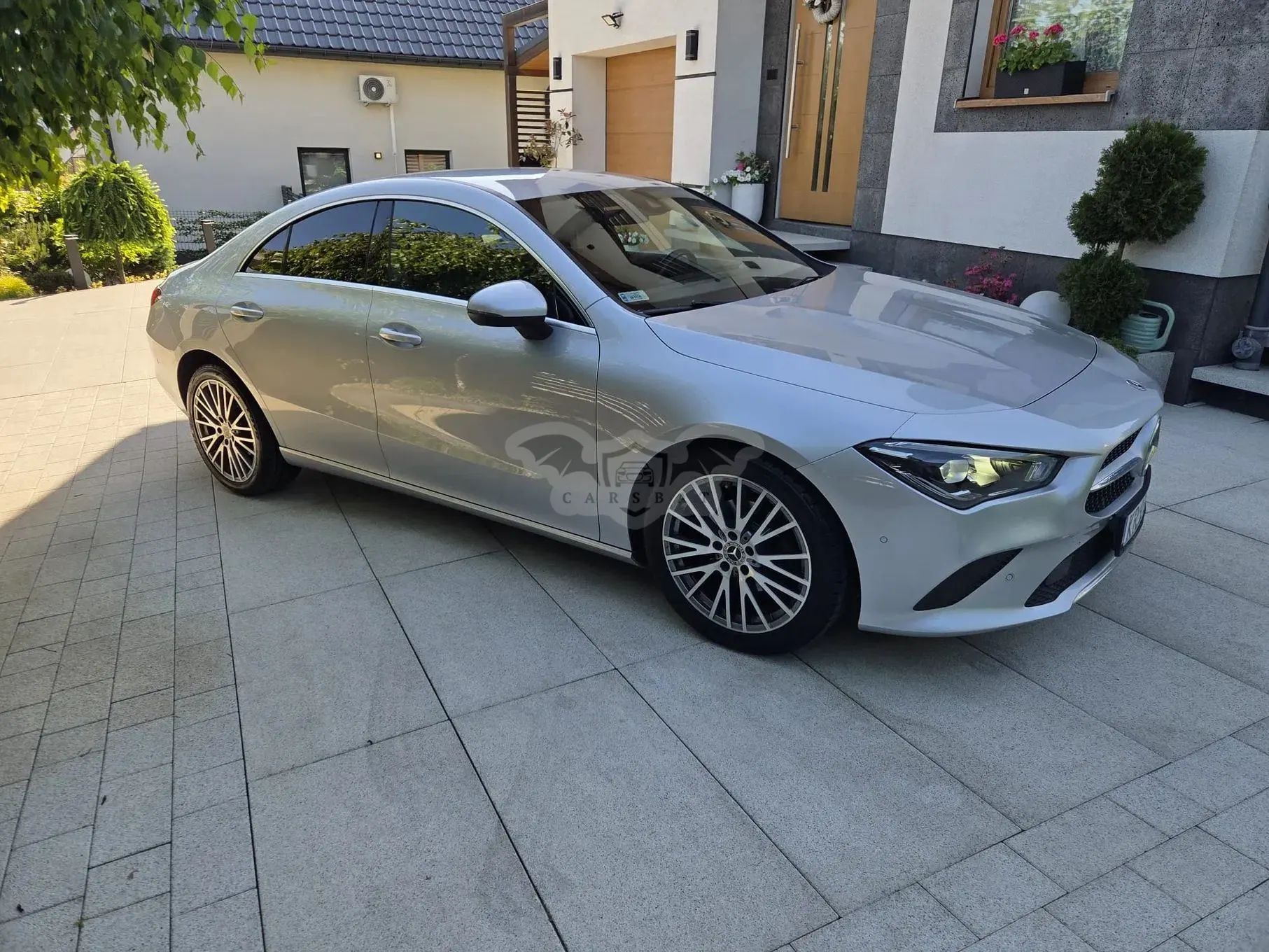 Mercedes-Benz CLA II 180 Progressive 7G-DCT 2020