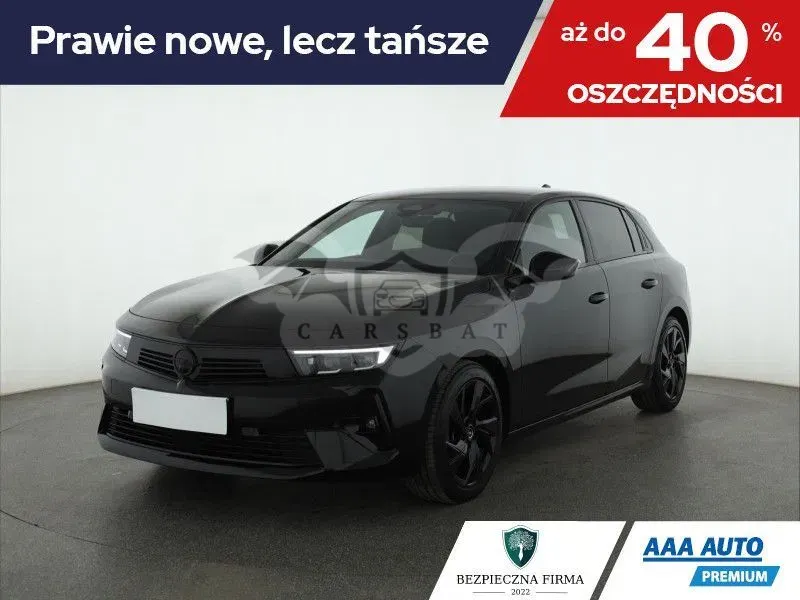 Opel Astra H 2023