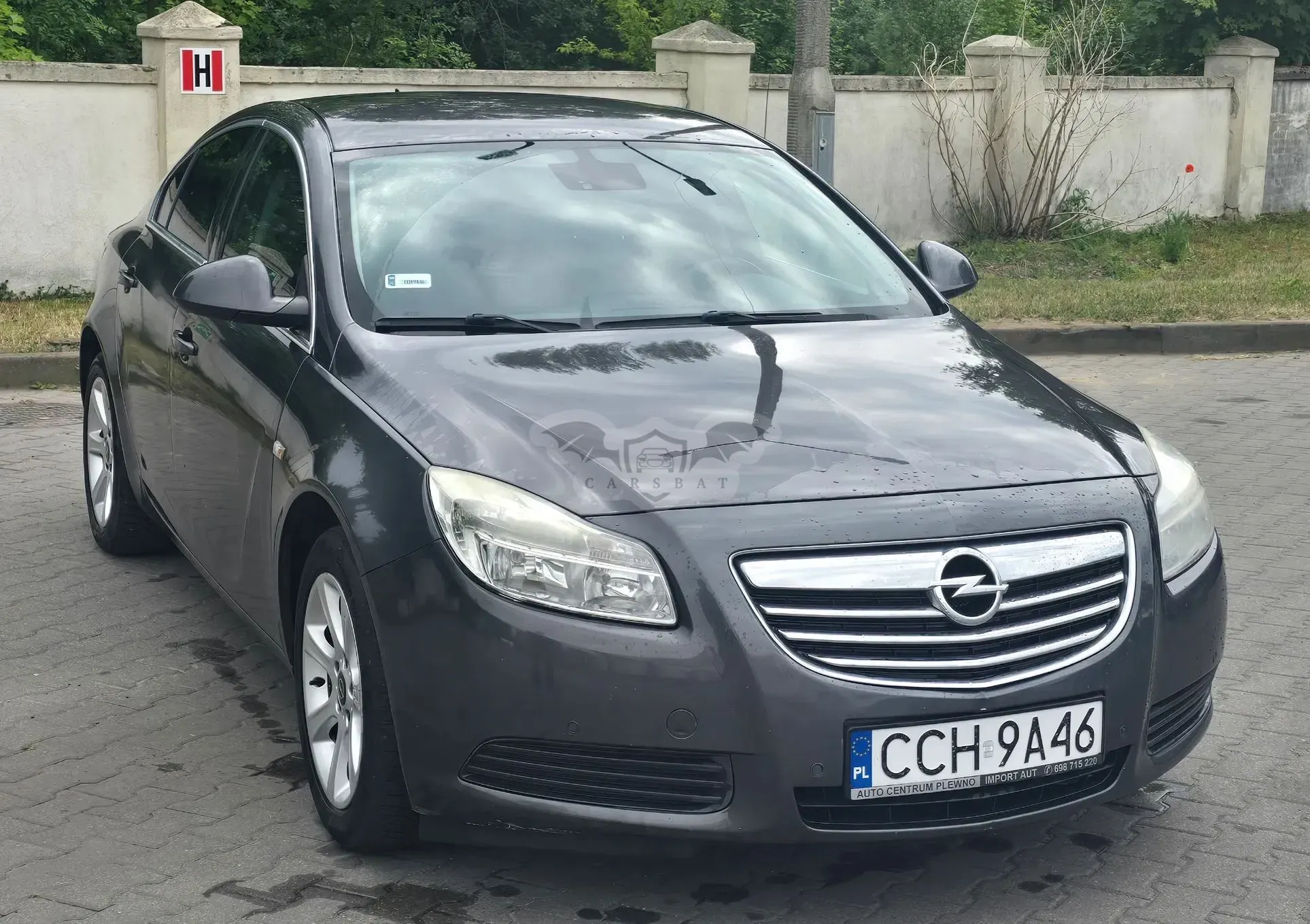Opel Insignia A 1.6 2010