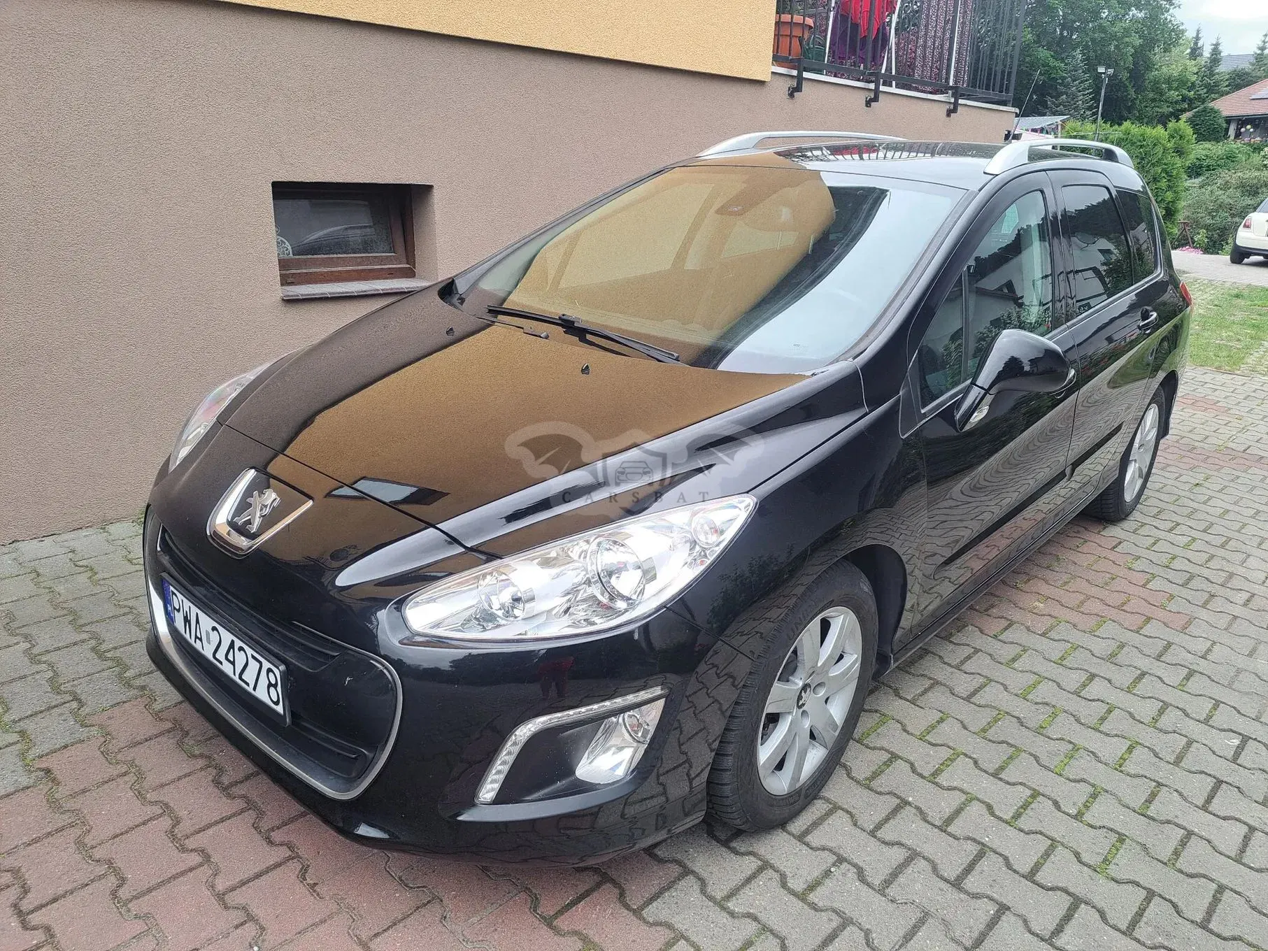 Peugeot 308 T7 2.0 HDi Active 2011