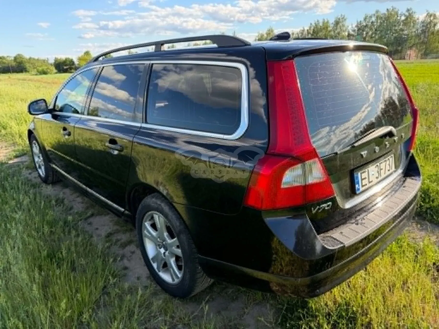 Volvo V70 III D3 Kinetic 2012