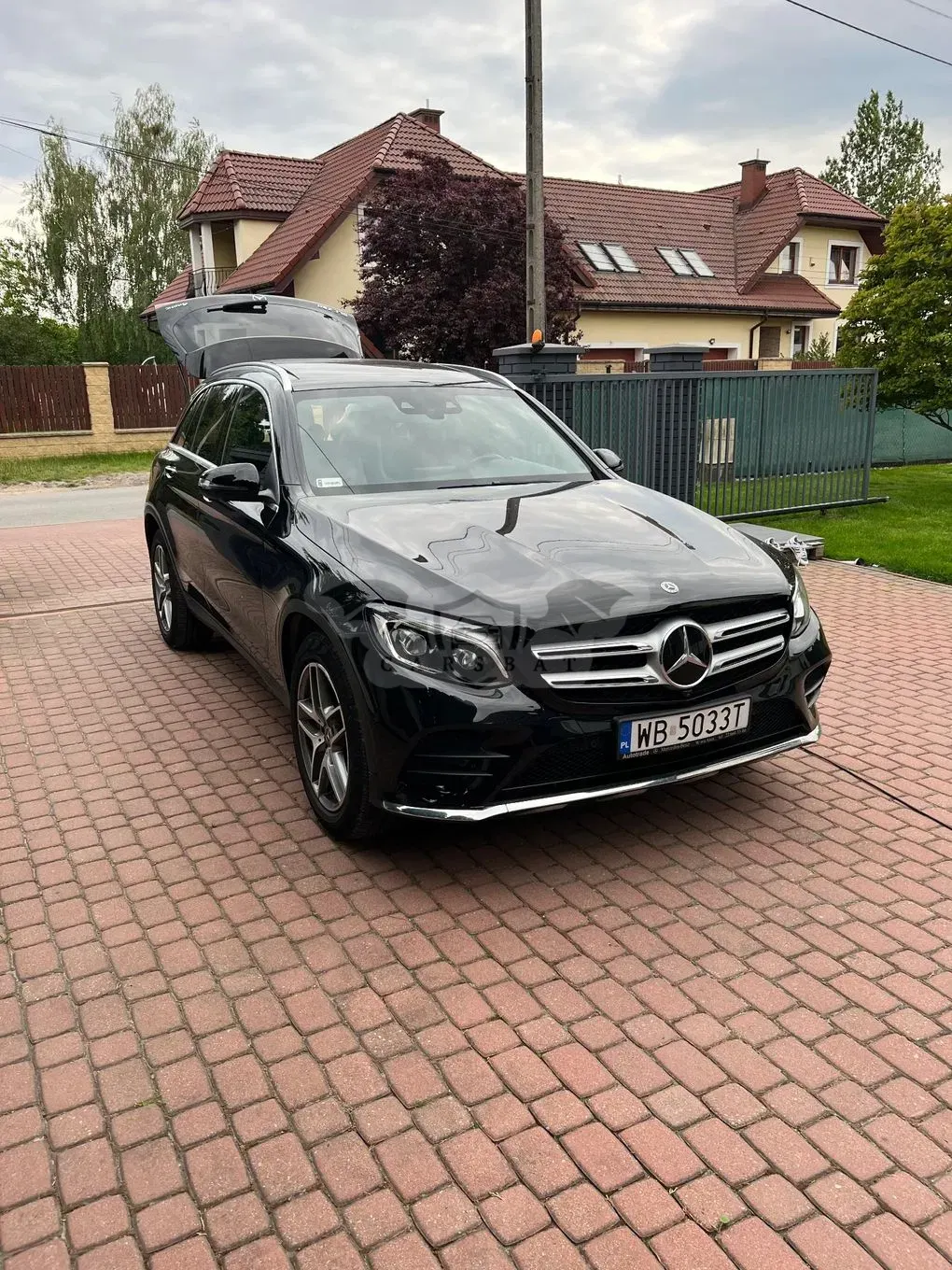 Mercedes-Benz GLC I 2018
