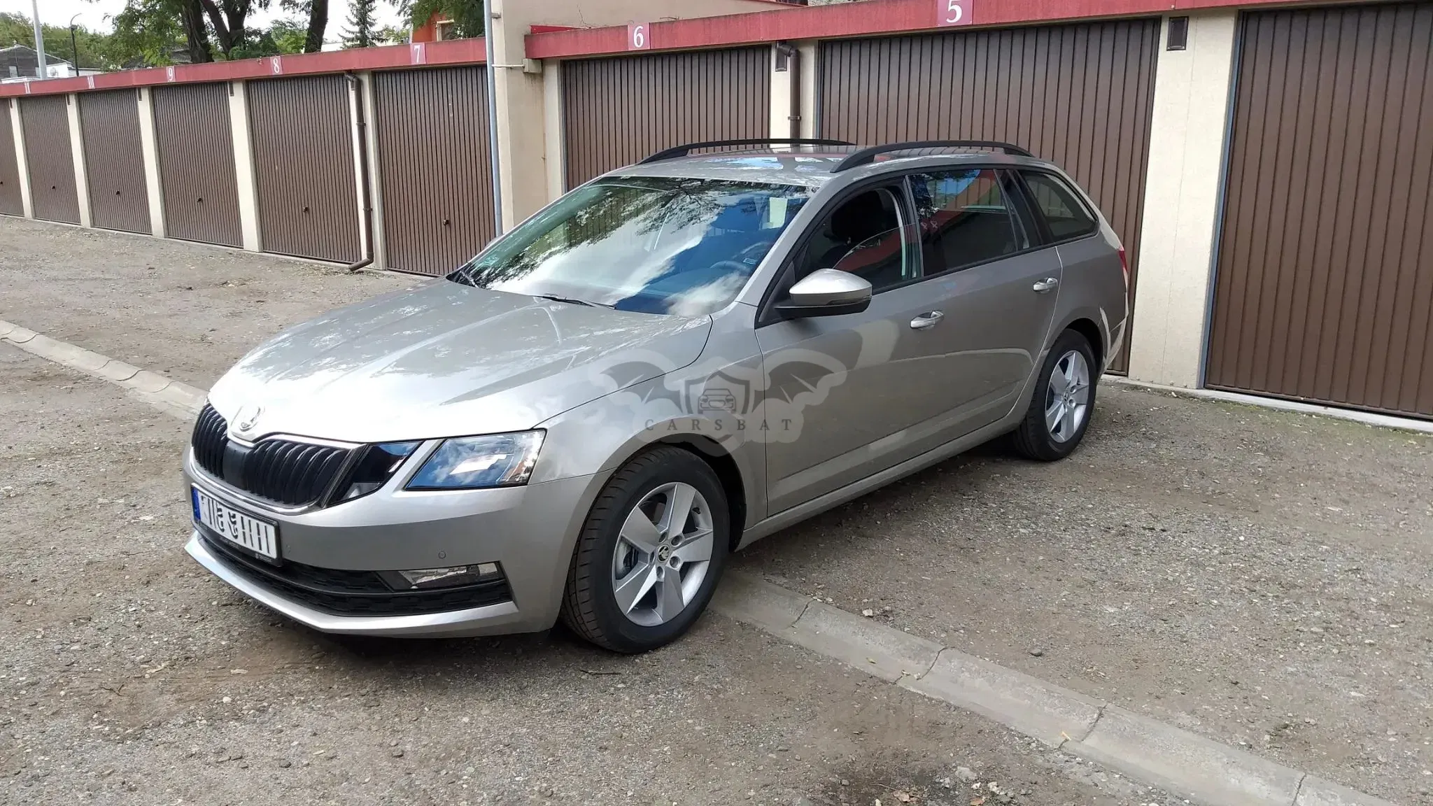 Skoda Octavia III ver-1-4-tsi-ambition 2018