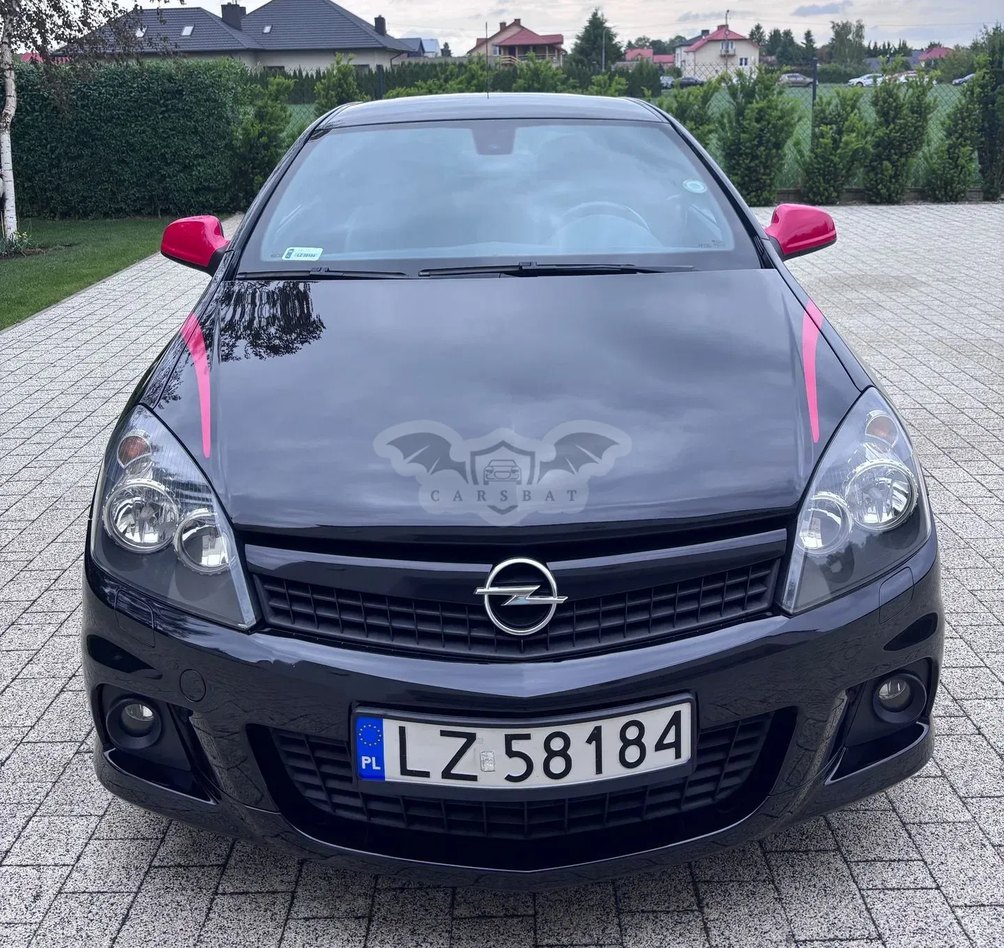 Opel Astra H 1.6 111 2010