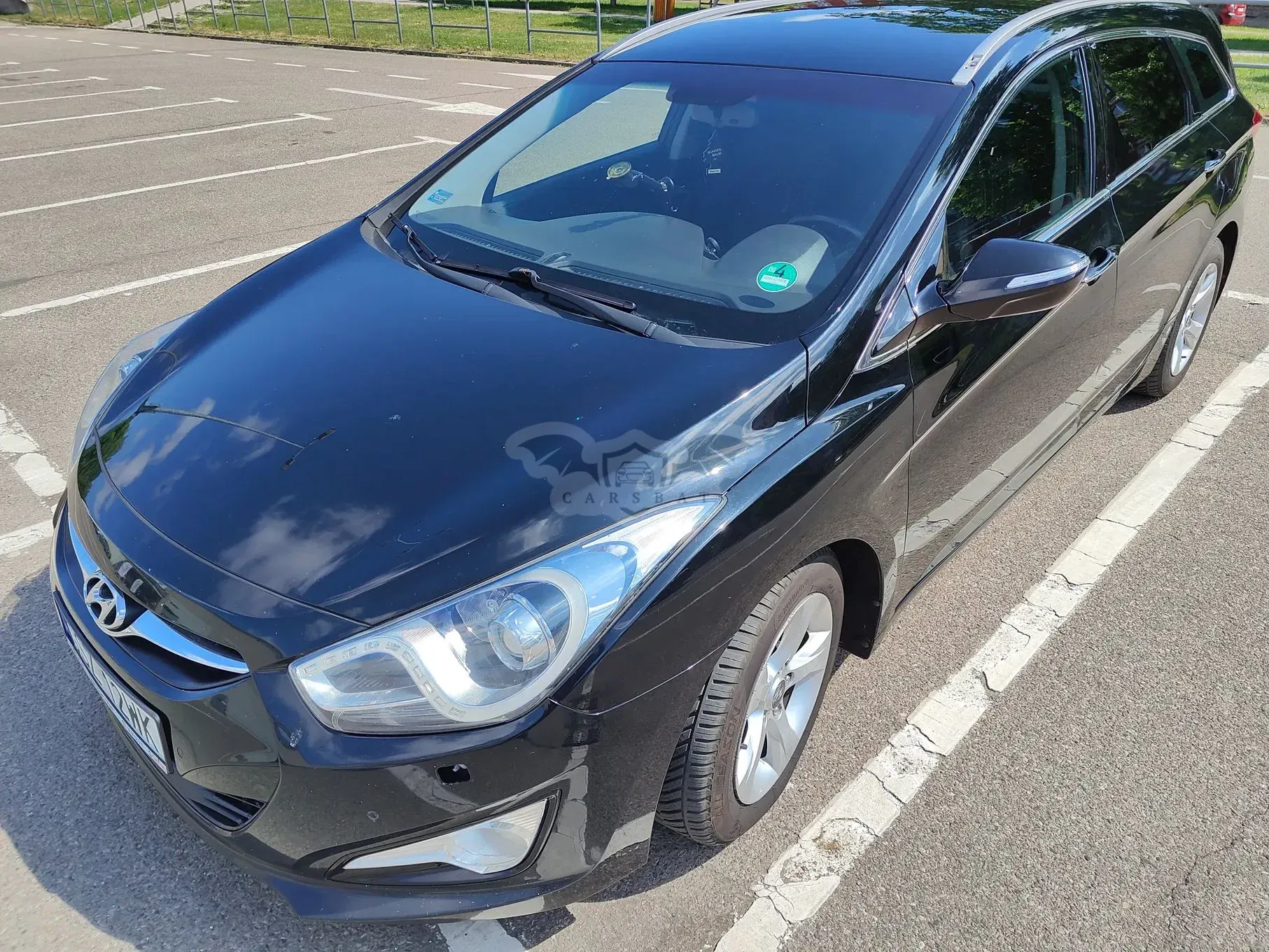 Hyundai i40 i40cw 1.7 CRDi 5 Star Edition 2012