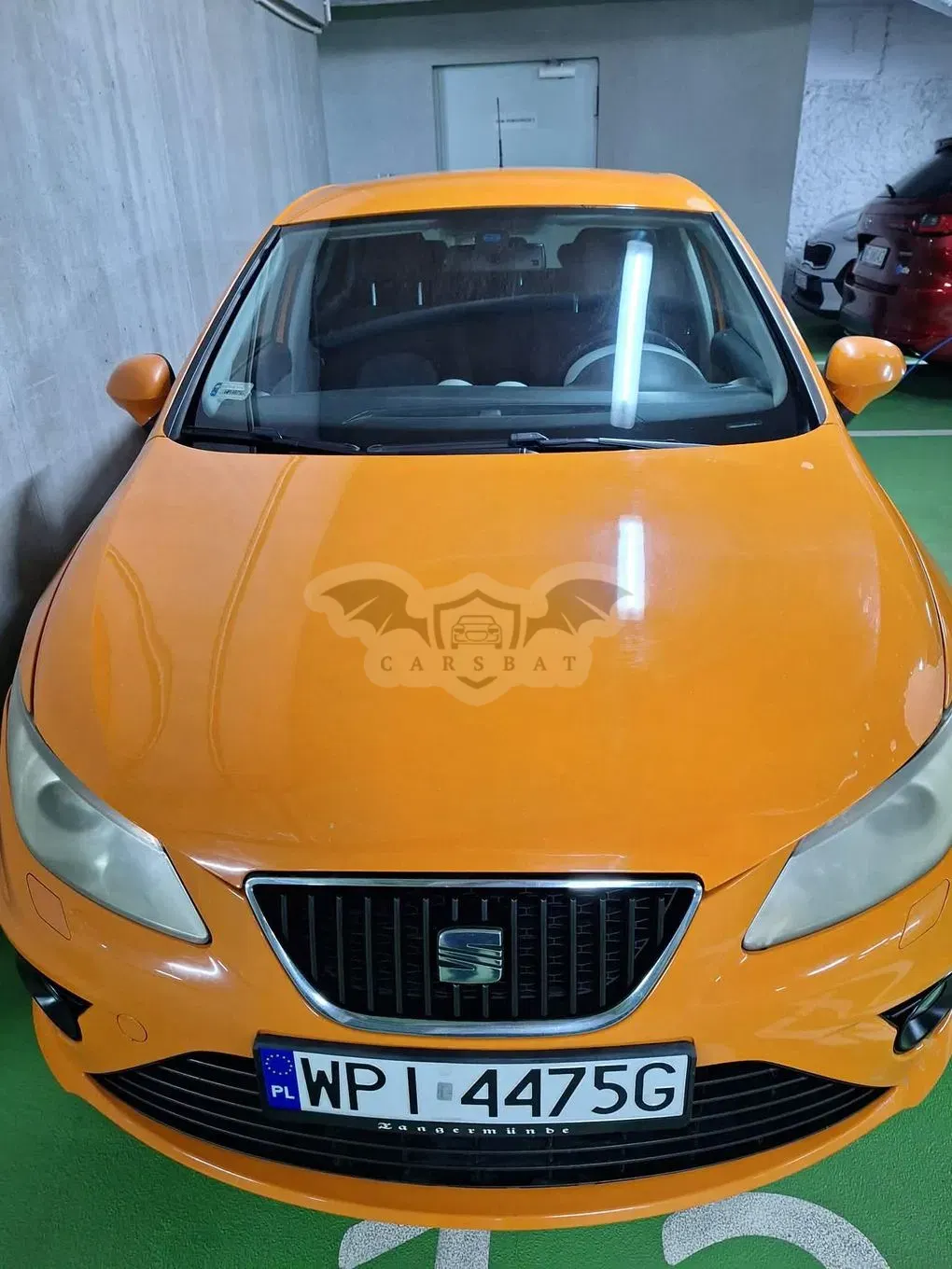 Seat Ibiza IV 1.4 16V Sport 2008