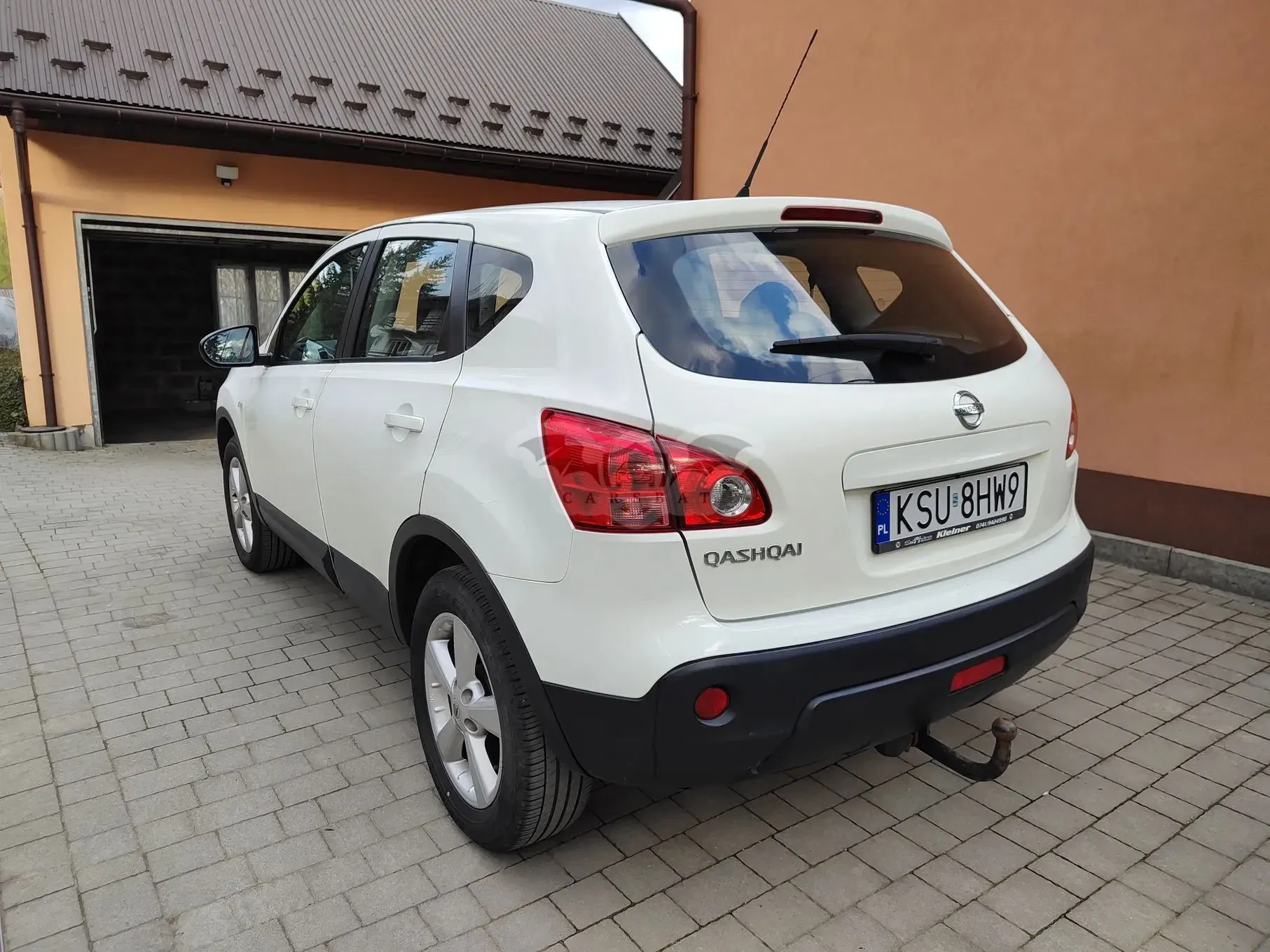 Nissan Qashqai I 2.0 4x4 Acenta 2008