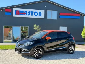 Renault Captur / QM3 I TCe 120 EDC Dynamique 2013