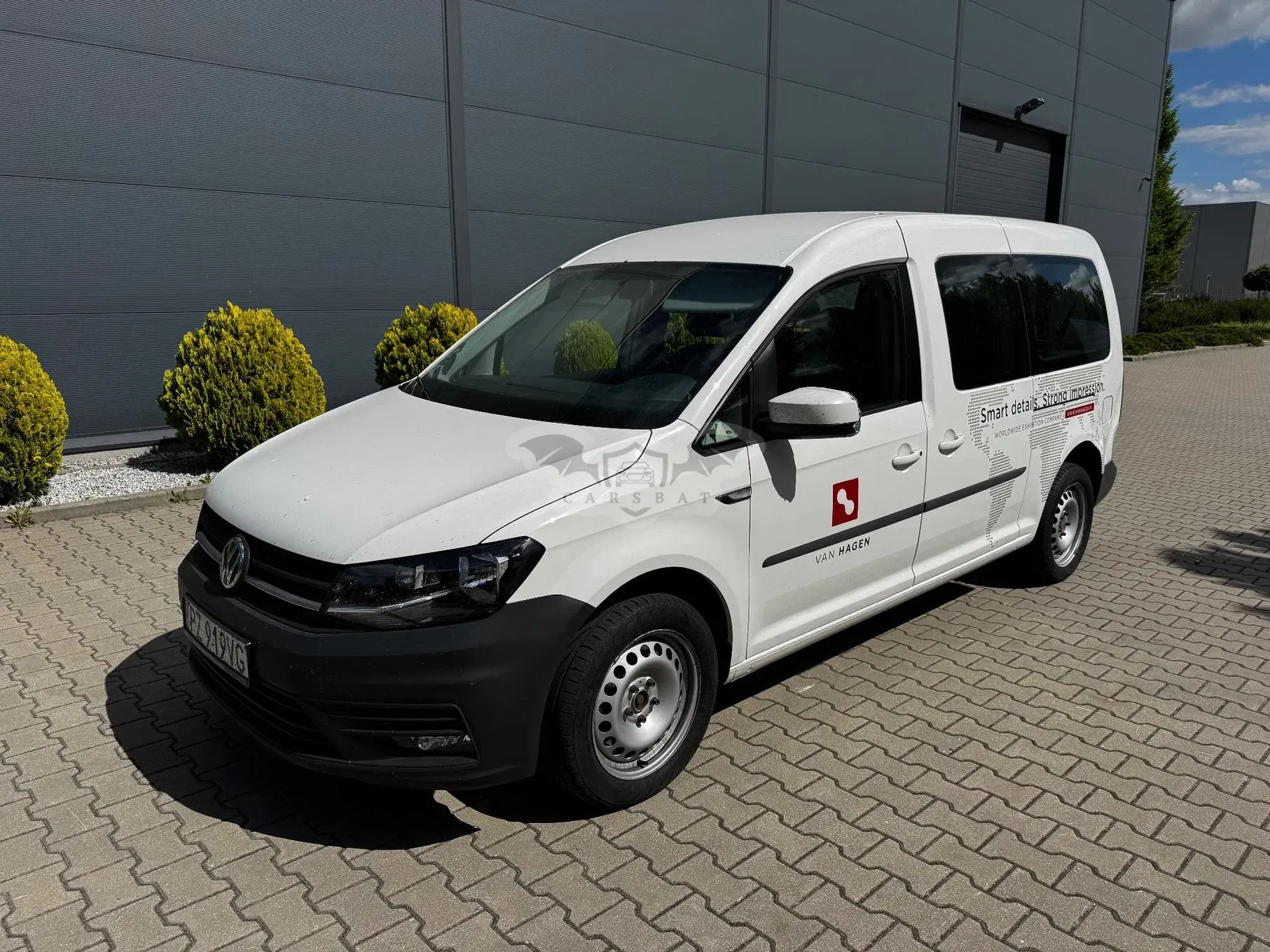 Volkswagen Caddy IV 2.0 TDI Trendline 2015