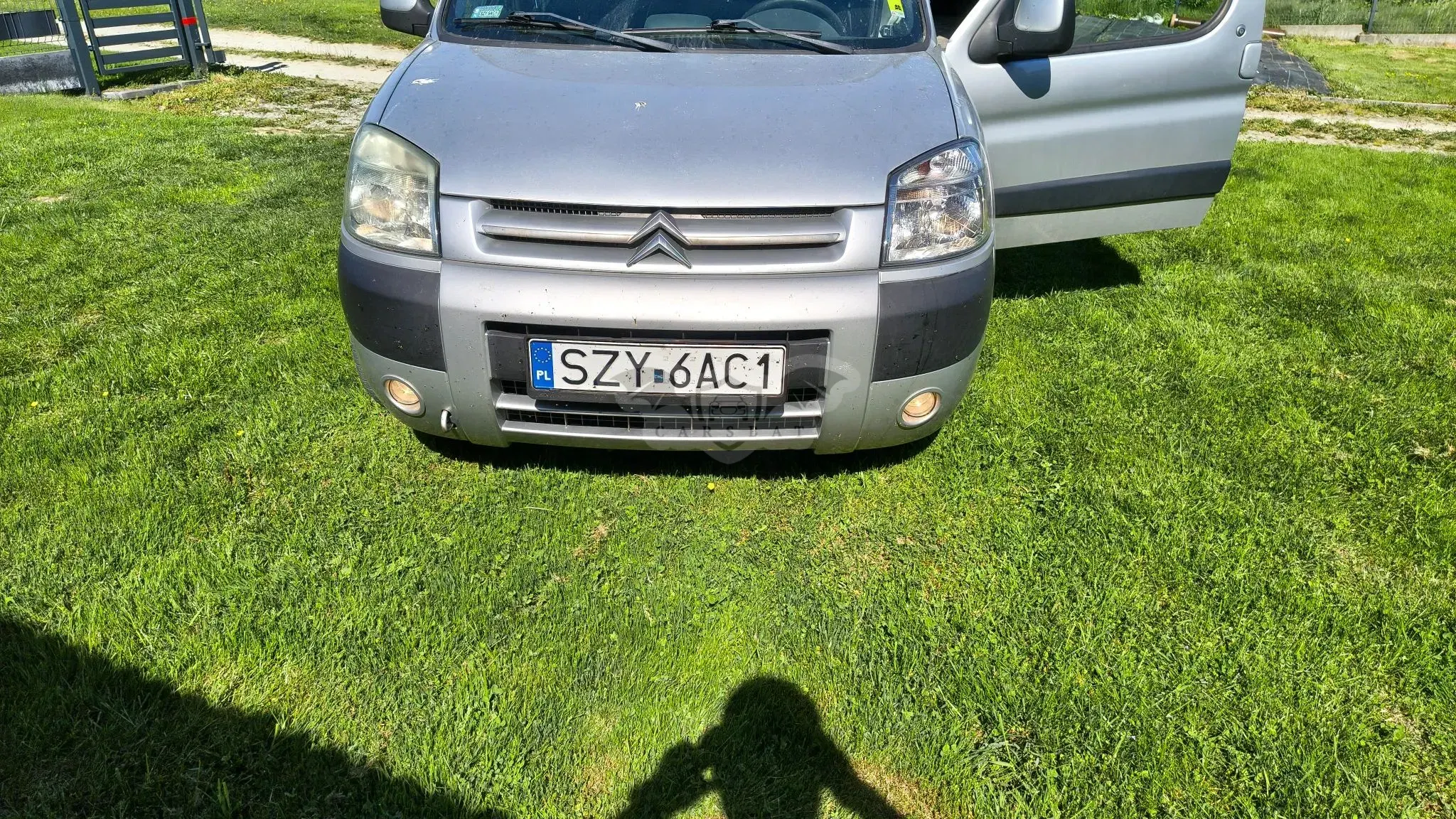 Citroën Berlingo I 1.6 HDi 2007