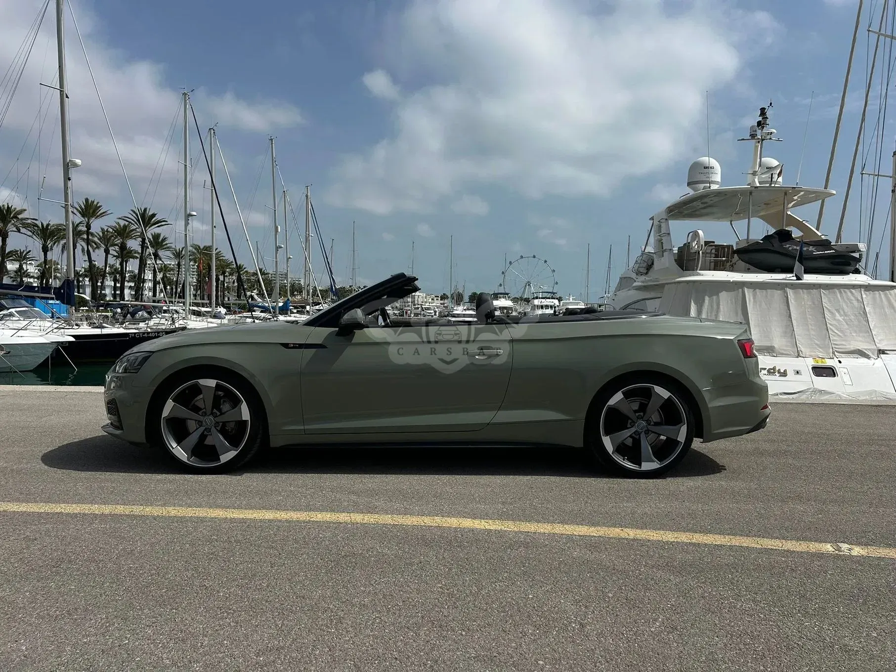 Audi A5 F5 40 TDI S tronic 2018
