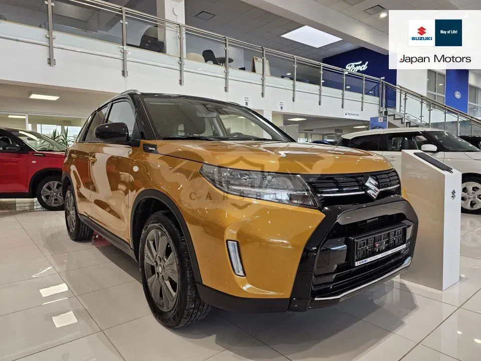 Suzuki Vitara III 2025