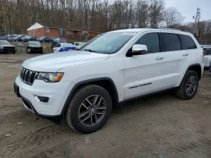 Jeep Grand Cherokee IV 3.6 V6 Limited 2017