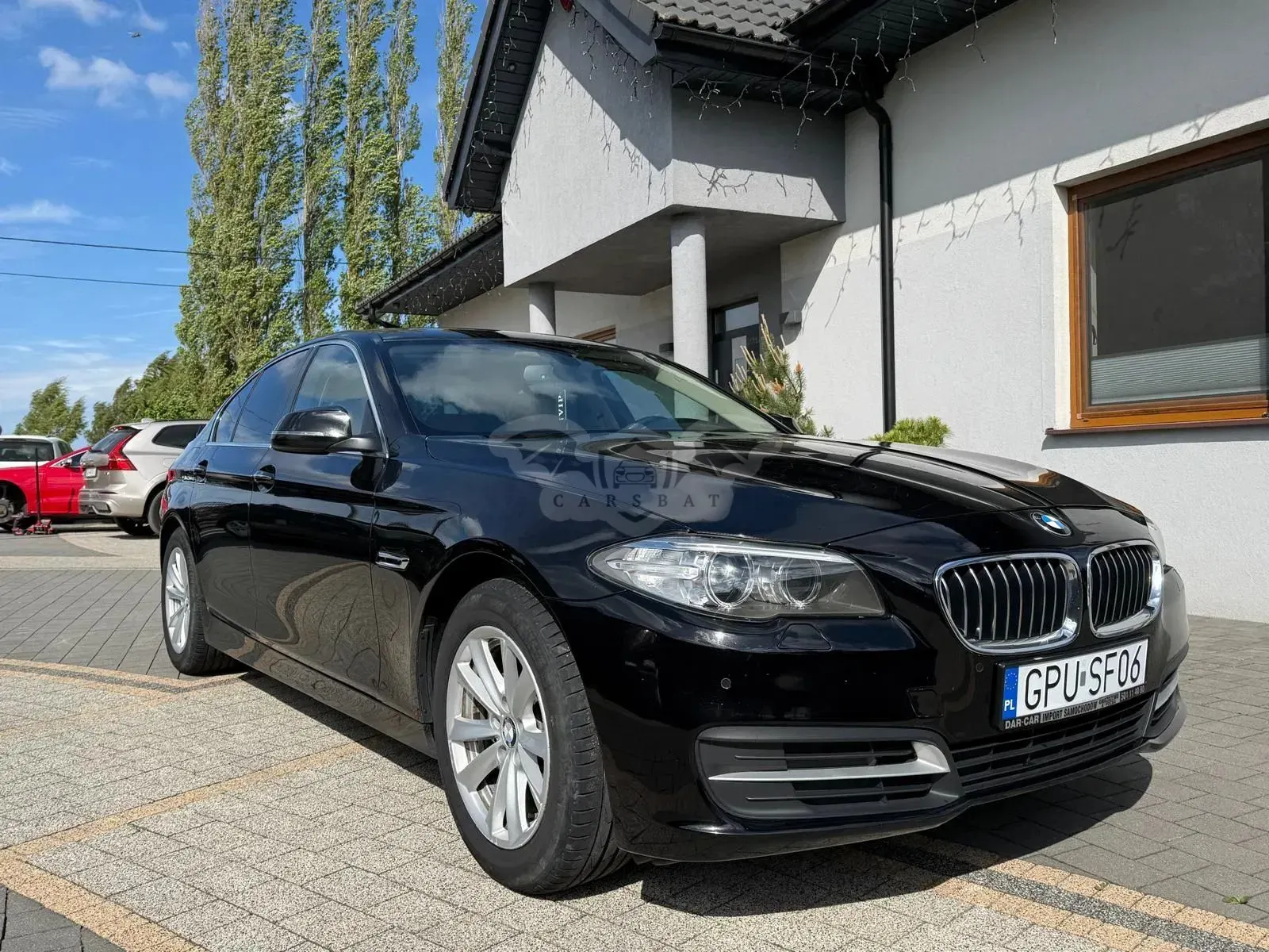 BMW 5 Series F10/F11 520d xDrive 2016