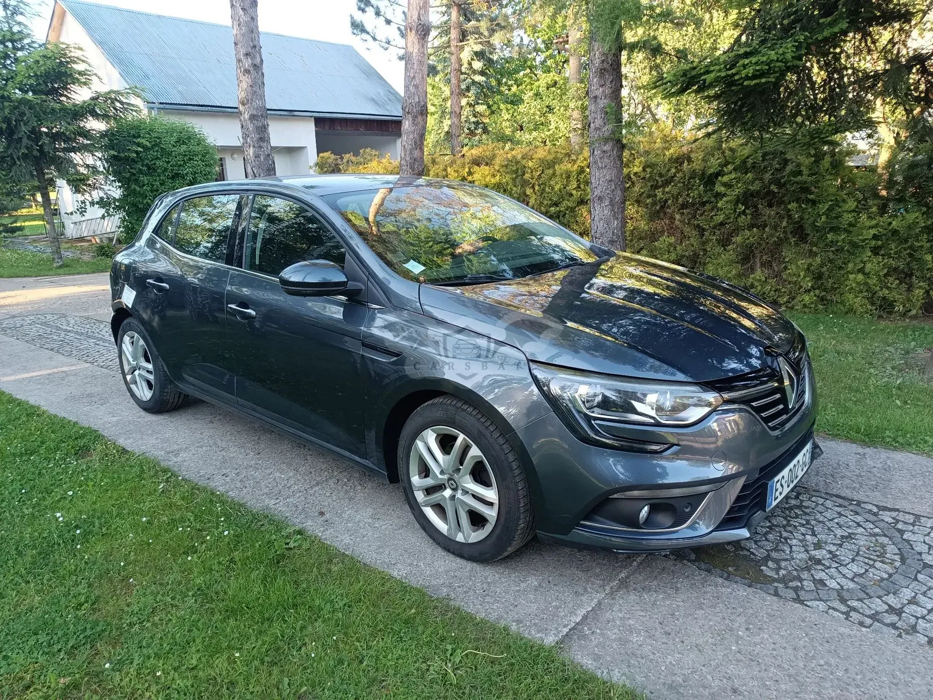 Renault Megane IV 2017