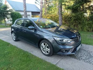 Renault Megane IV 2017
