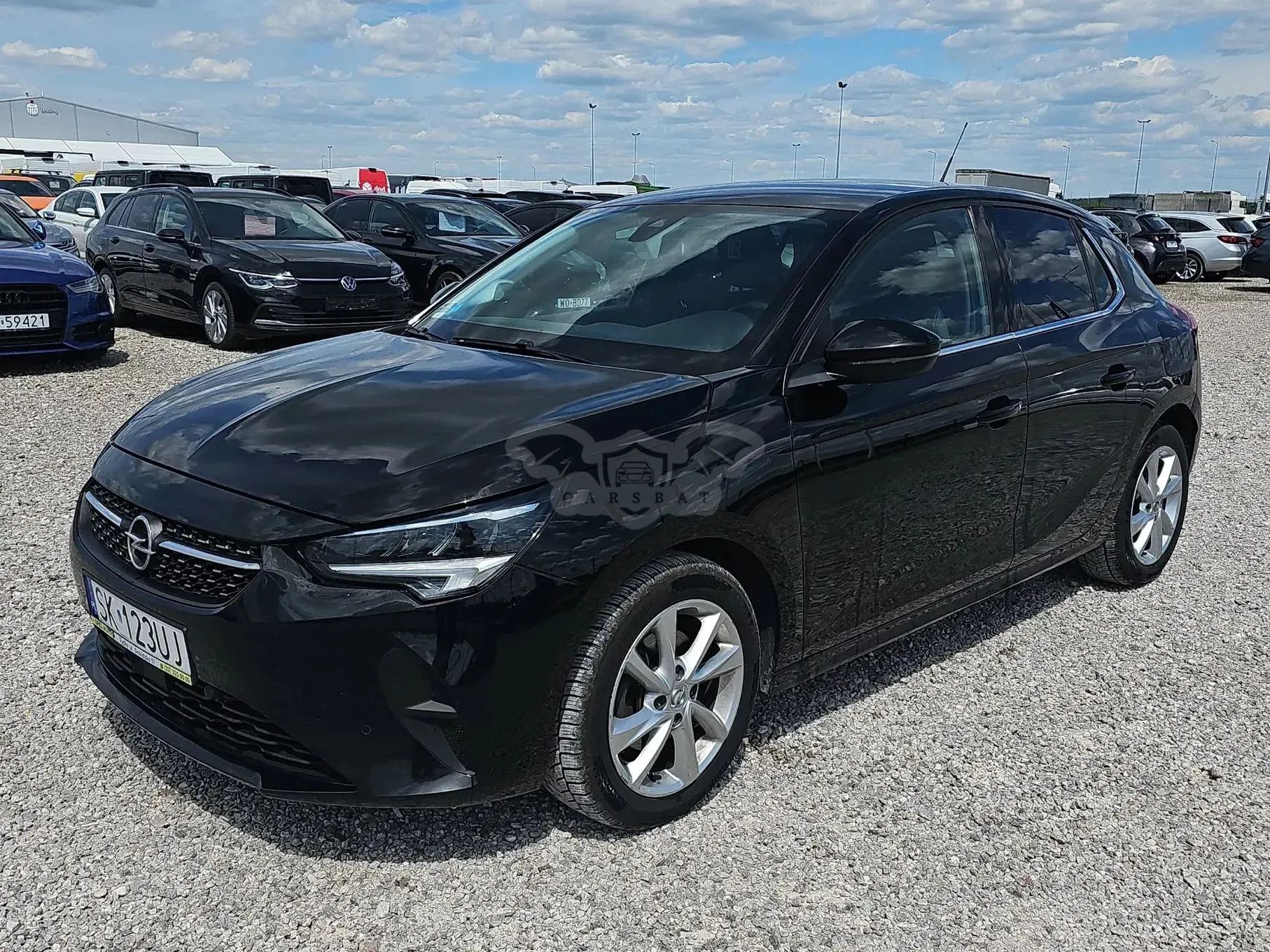Opel Corsa F 1.5 D Elegance S&S 2021