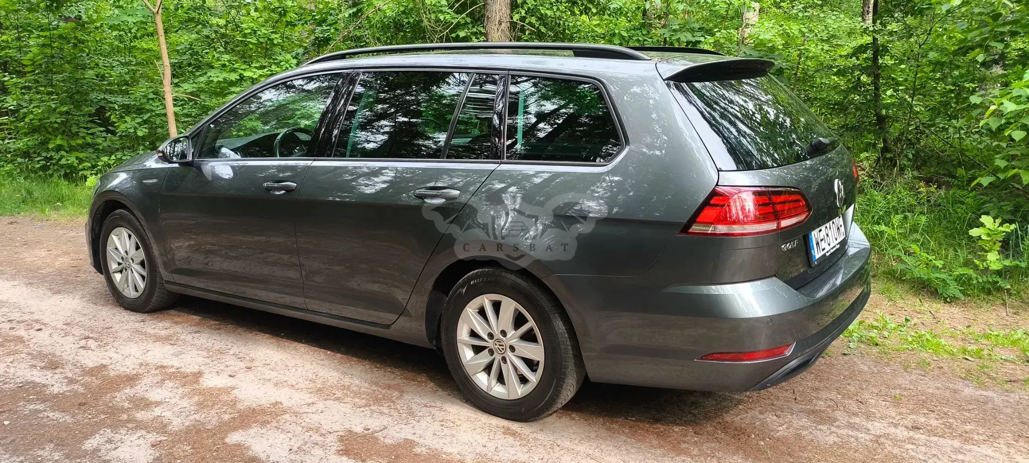 Volkswagen Golf VII 1.6 TDI BMT Trendline 2019