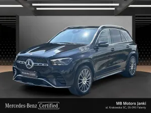 Mercedes-Benz GLE W167 300 d 4-Matic 2024