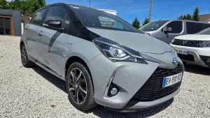 Toyota Yaris III Hybrid 100 Premium 2018