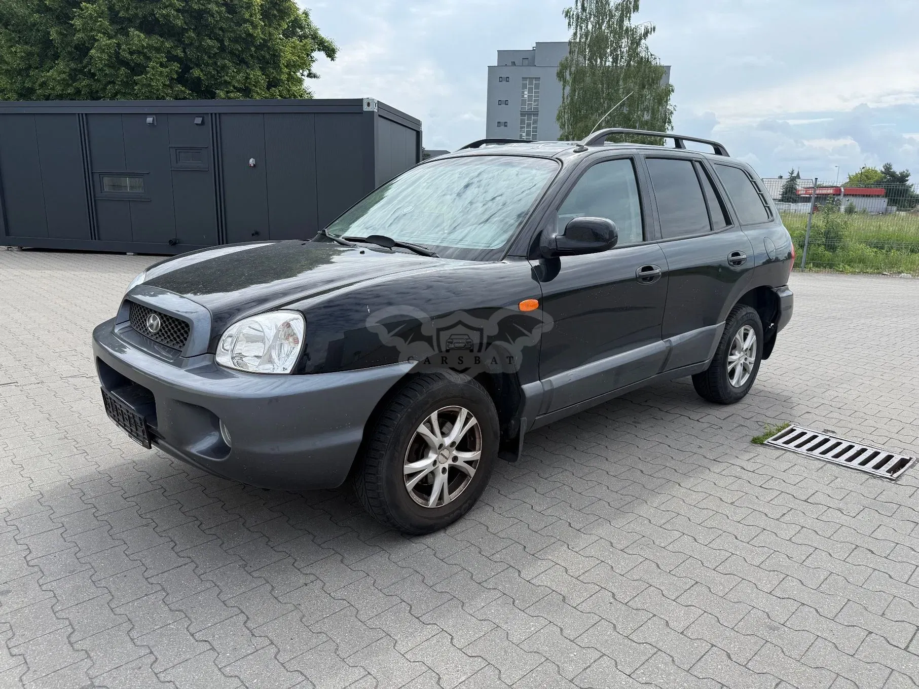 Hyundai Santa Fe I 2.4 GLS 2WD 2004
