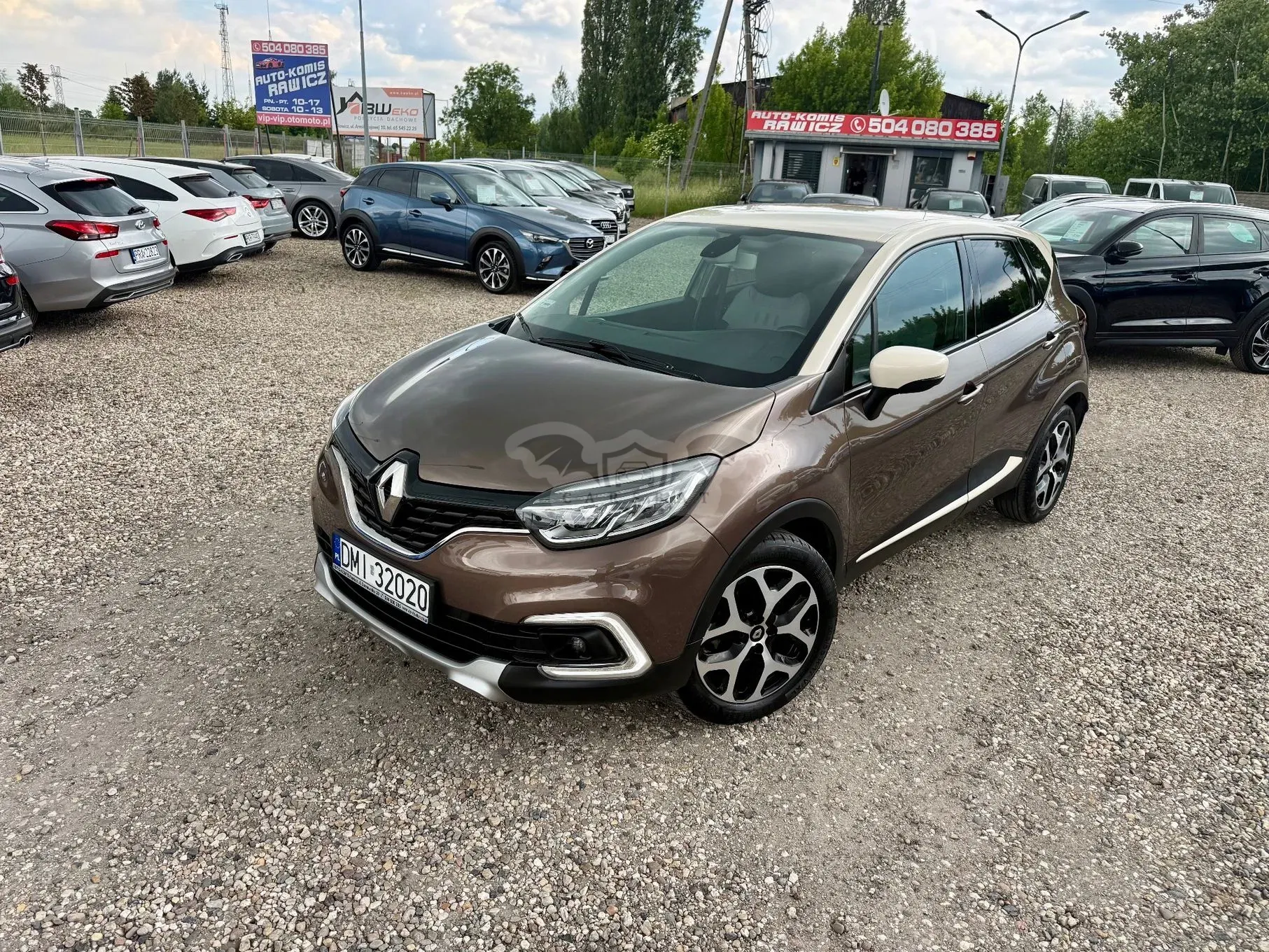 Renault Captur / QM3 I ENERGY TCe 120 EDC Luxe 2013